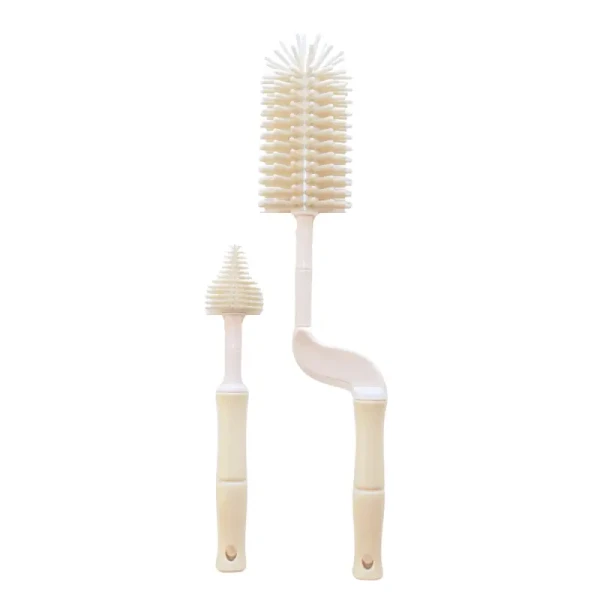 BO Jungle Kefa na fľaše B-Bottle Brush Set Dune