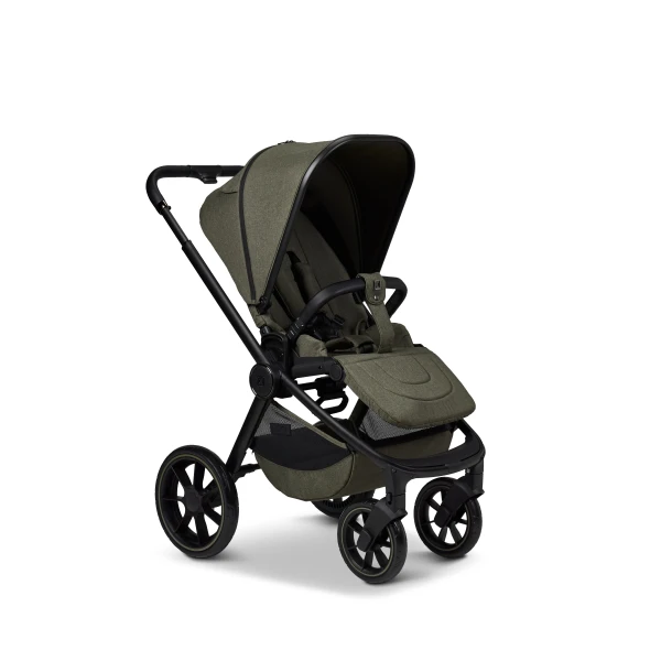 RESEA SPORT - MOSS GREEN melange