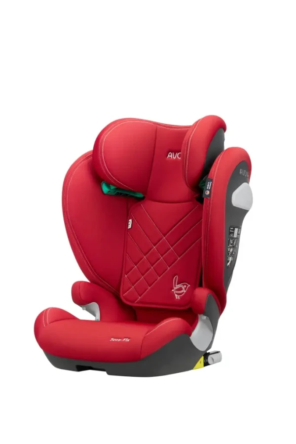 AVOVA Sora-Fix 2025 Maple Red, 100-150 cm