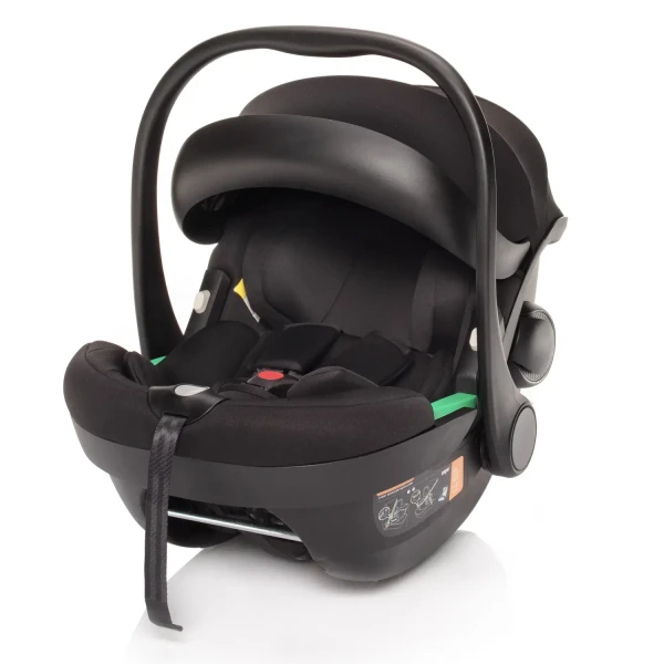 Zopa Autosedačka XM Plus i-Size, Night Black