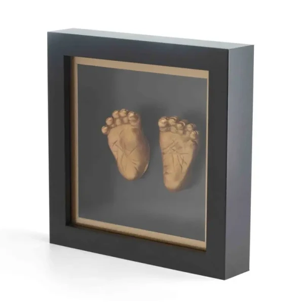 Happy Hands 3D Black Bronze