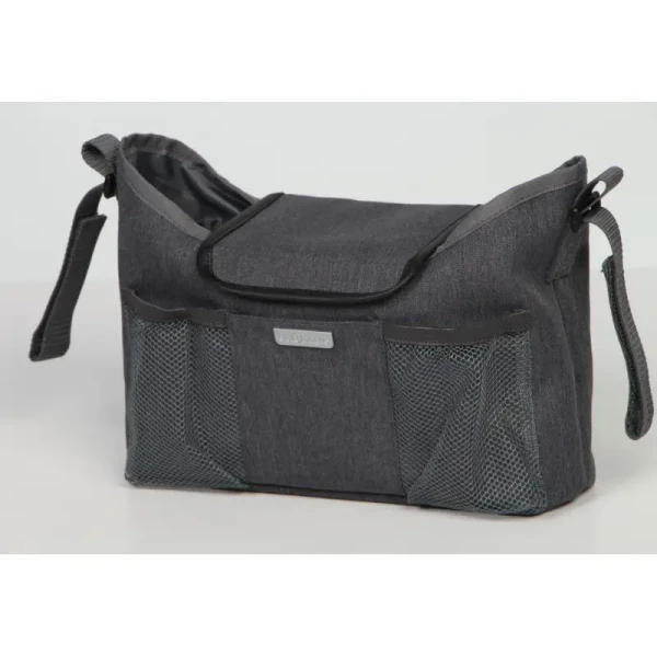 BO Jungle Organizér B-STROLLER Dark Grey