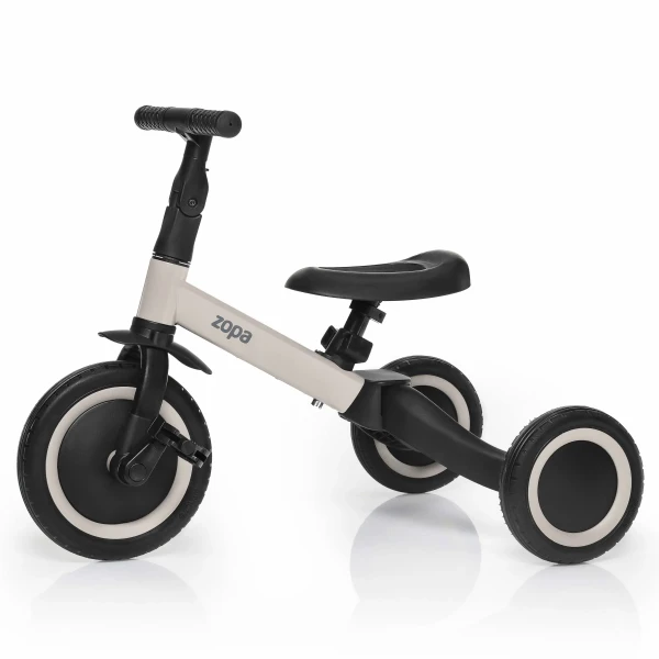 Zopa Trojkolka Razor Easy, Ivory Beige