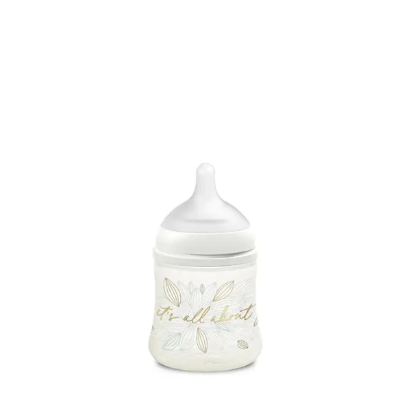 SUAVINEX | GOLD KOJENECKÁ LÁHEV 150ml FYZIOL PRŮTOK S - krémová