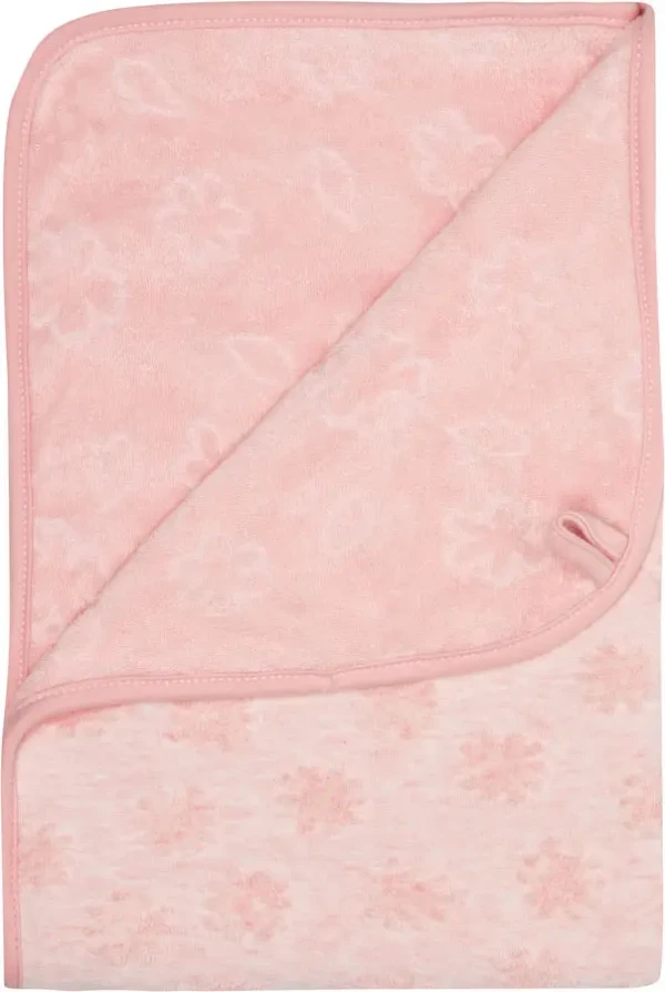 Bebe-Jou Multifunkční pléd Bébé-Jou Fabulous Blush Pink