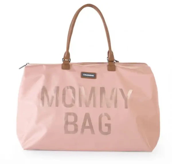 Childhome Přebalovací taška Mommy Bag Pink