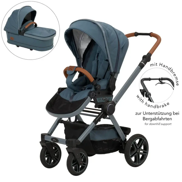 Hartan T2 City Brake Set 607