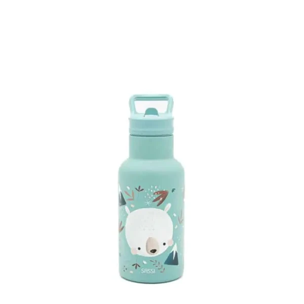 SASSI TERMOLAHVE SE SLAMKOU - MUNCHY THE BEAR - 350ML