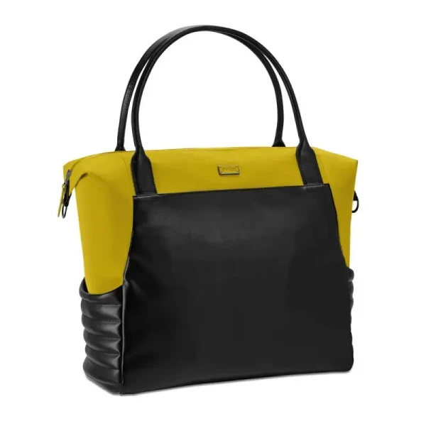 CYBEX Platinum Taška na plienky Mustard Yellow - Dopredaj