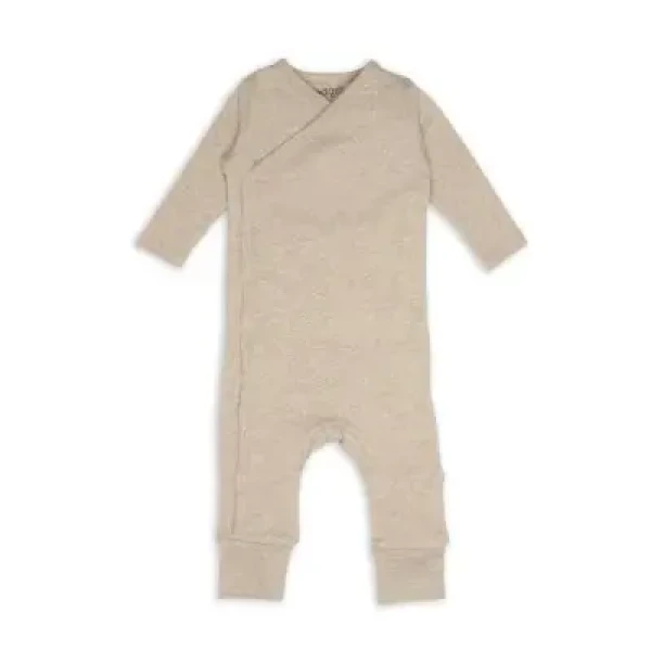 LODGER Overal Melange Beige vel. 62