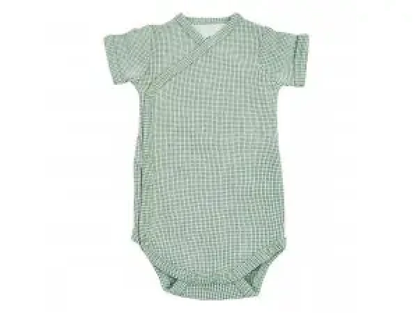LODGER Romper Short Sleeves Ciumbelle Peppermint vel. 62