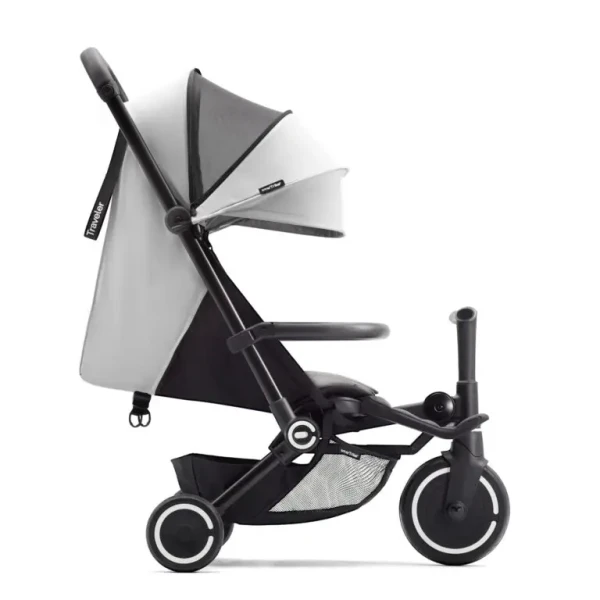 SmarTrike Traveler off white