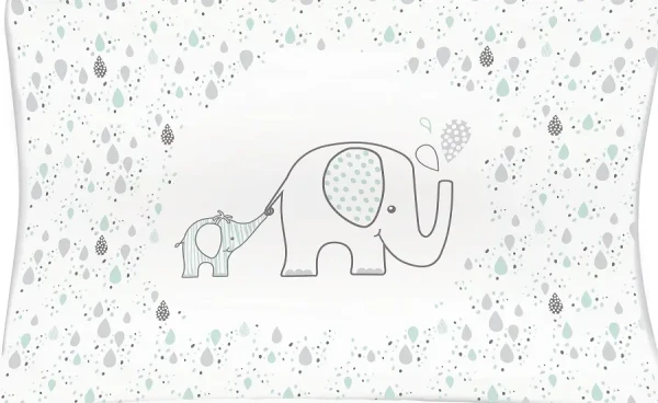 Bebe-Jou Přebalovaci podlozka dvoustranná Bébé-Jou Ollie