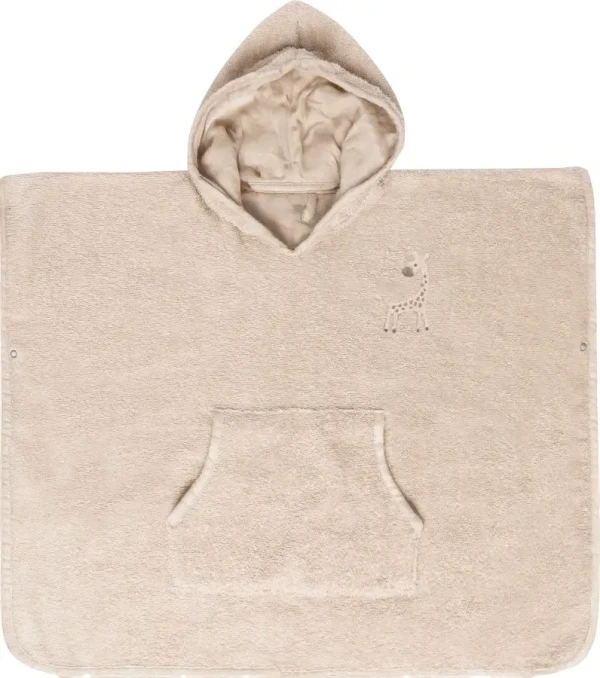 Bébé-Jou Froté pončo Steppe
