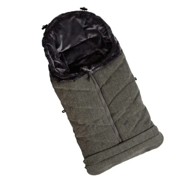 Tfk footmuff premium grey
