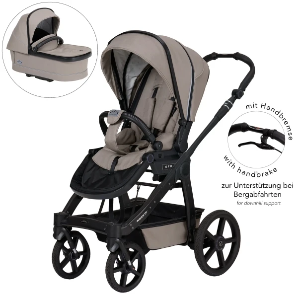 Hartan Rock IT Outdoor Brake Set 604