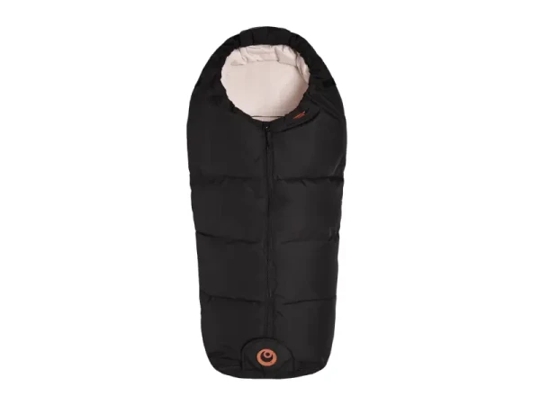 EasyGrow Fusak do kočárku / autosedačky Ferd Mini Black