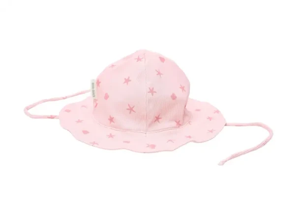 Little Dutch Klobúčik Dreamy Seashells veľ. 3