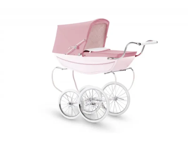 Silver Cross Oberon kočárek pro panenky Pink