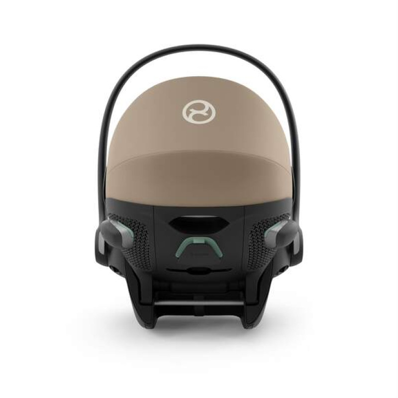 CYBEX Cloud G i-Size PLUS Almond Beige