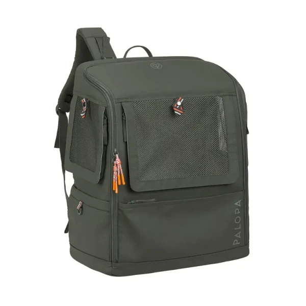 PALOPA Carrier Batoh Kari M dark olive