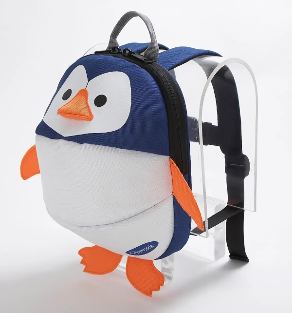 CLIPPASAFE Batôžtek s odnímateľným vodítkom, Penguin