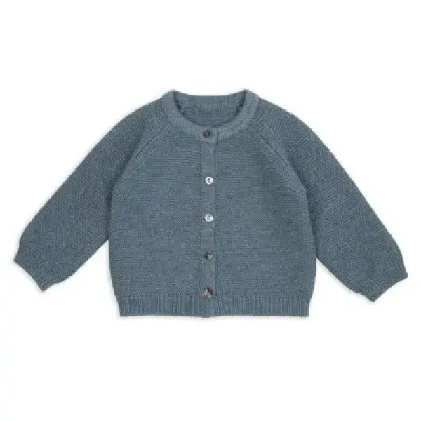 LODGER Pletený svetrík Merino Dragonfly vel. 68