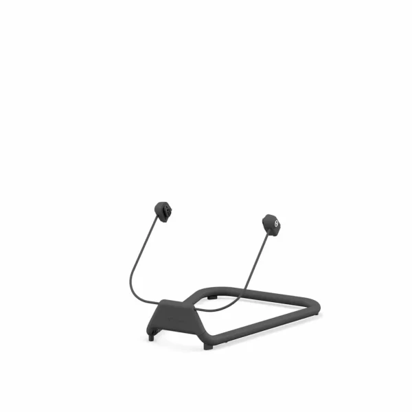 CYBEX LEMO/CLICK&FOLD Bouncer Stojan Stunning Black