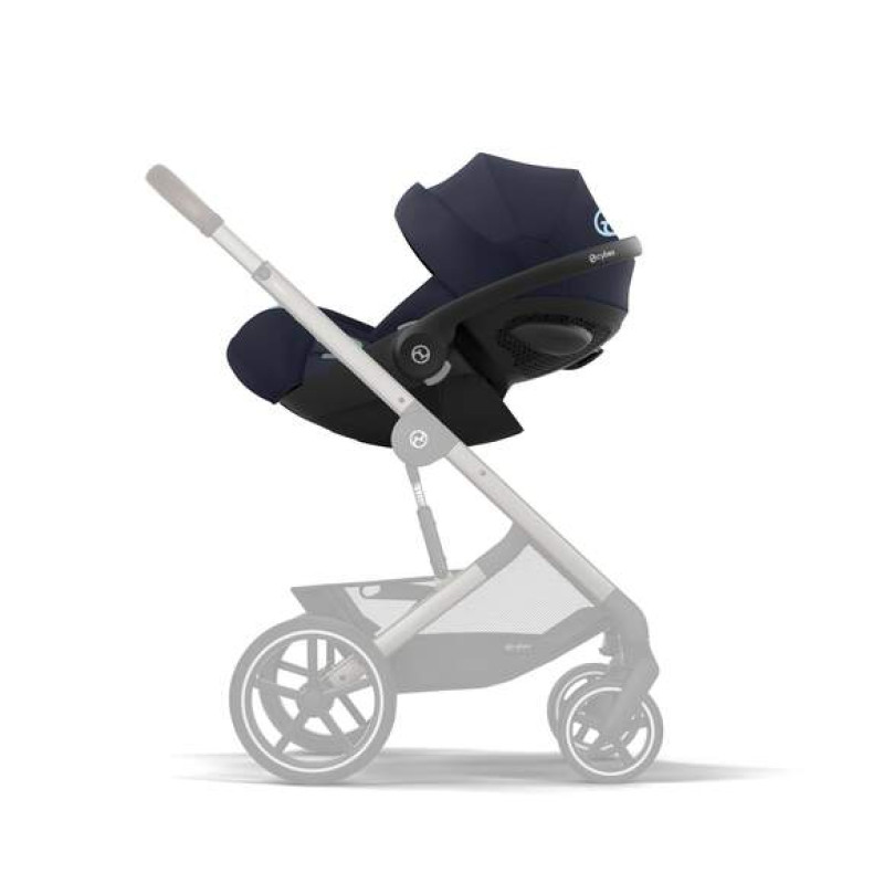 CYBEX Cloud G i-Size PLUS Ocean Blue