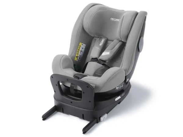 Recaro Salia 125 KID i-Size 2025 Carbon Grey