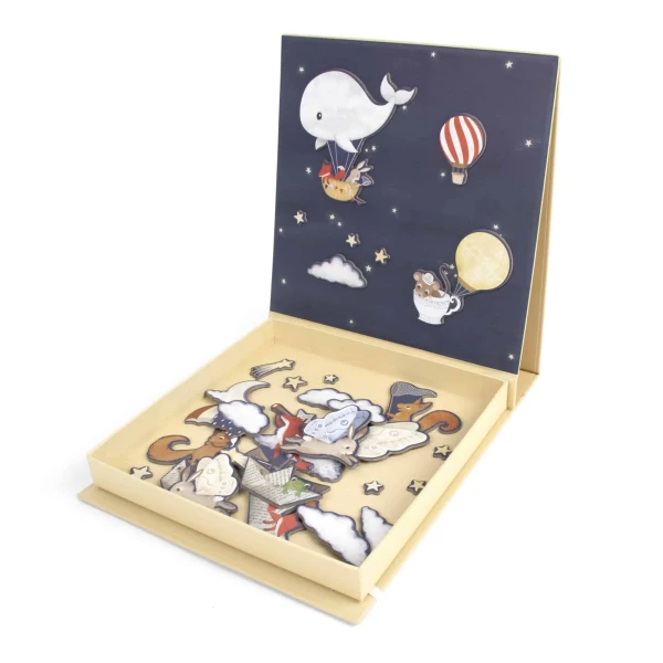 FILIBABBA MAGNETICKÁ HRA - DREAMY ADVENTURERS