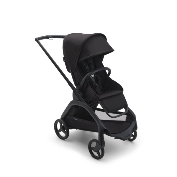 Bugaboo Dragonfly Športový kočík Black/Midnight Black