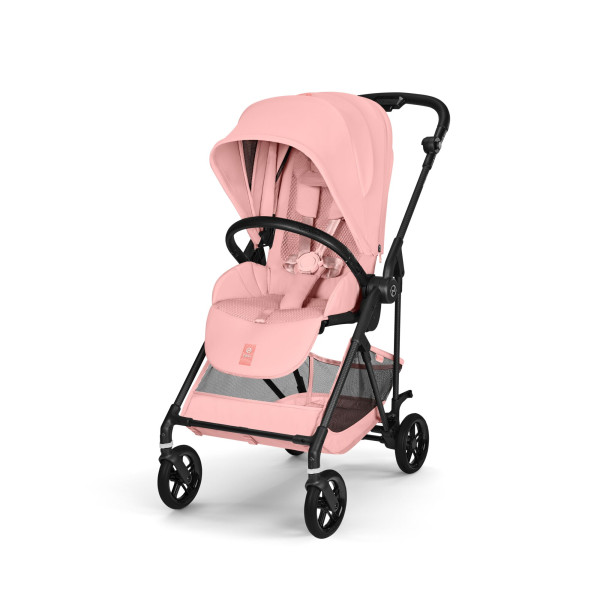 CYBEX MELIO Carbon Candy Pink 2026