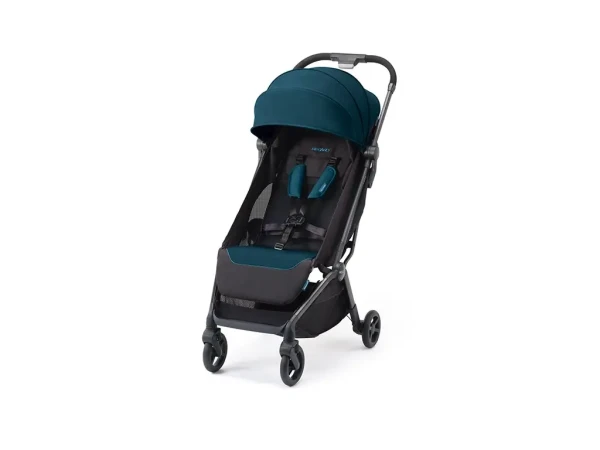 Sportovní kočárek Recaro LEXA 2025 Teal Green