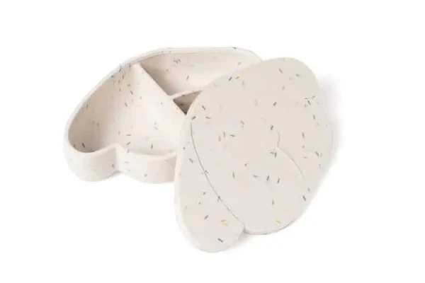 THE COTTON CLOUD DESIATOVÝ BOX PES MILO CONFETTI LIMITED EDITION