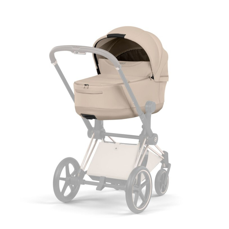 CYBEX PRIAM 5 Style Hlboká skladacia vanička Cozy Beige