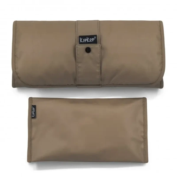 KipKep Přebalovací set NAPPER COMBI-SET Coffee (bavlna)