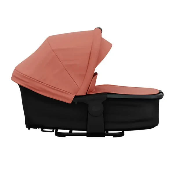 Tfk carrycot mono/pro combi unit salmon
