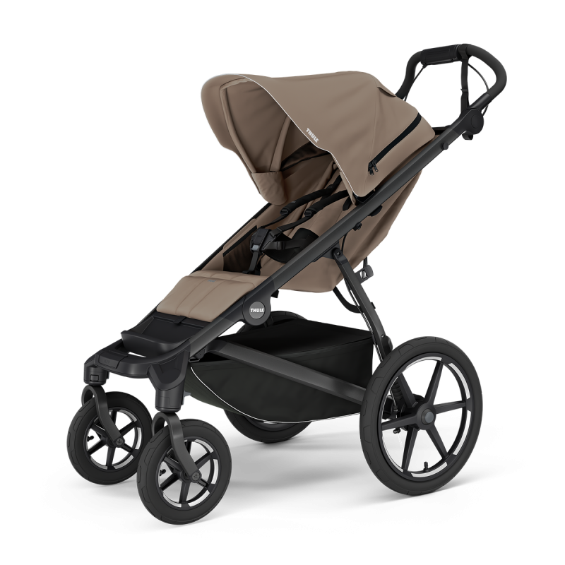 THULE Urban Glide 4-kolesový športový kočík Tinted Taupe