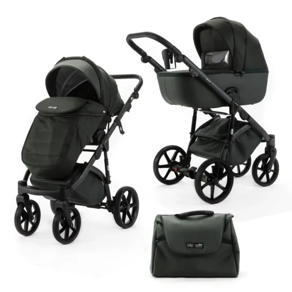 ADAMEX Kočík kombinovaný Nola Natura Forest