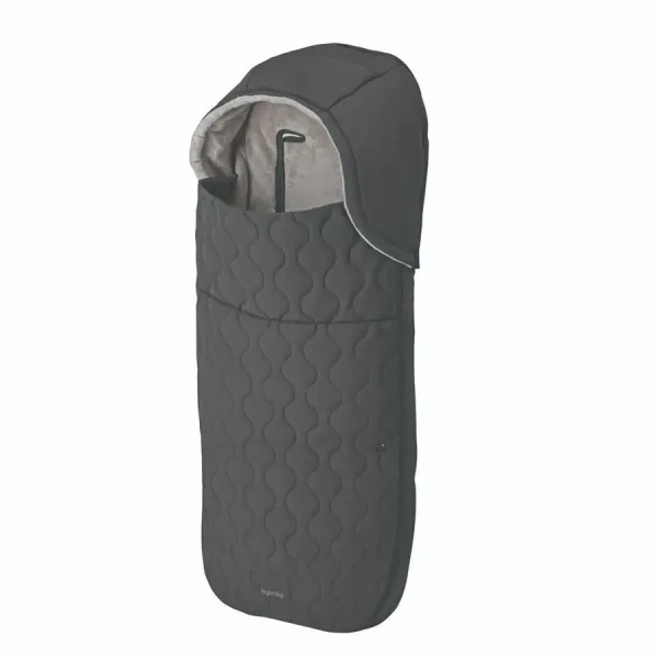 Inglesina detský viacúčelový fusak 3v1 do športového kočíka Winter FootMuff Graphite