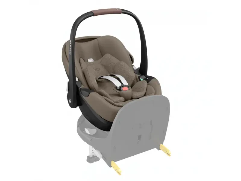 Maxi-Cosi Pebble 360 Pro 2 autosedačka Twillic Truffle