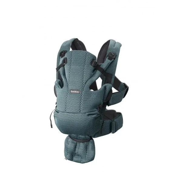 Babybjorn nosítko MOVE Sage Green 3D Mesh
