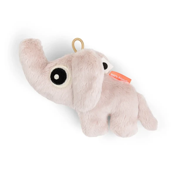 DONE BY DEER Tiny chrastítko Elphee - ružové