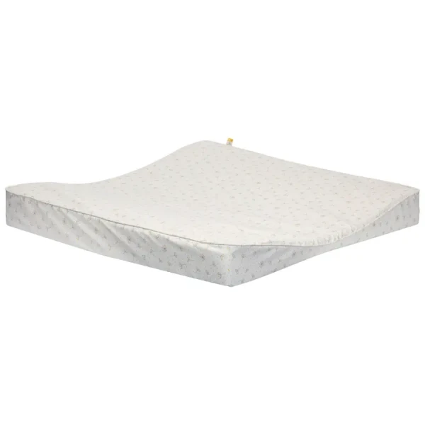 Bebe-Jou Prebaľovacia podložka Bébé-Jou Fabulous Wish Grey 77x74