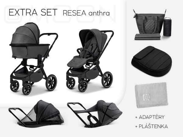 RESEA + Extra set - ANTRA