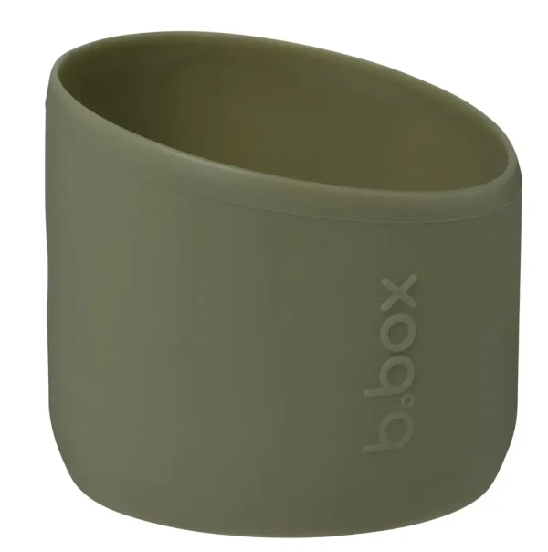 Silikonový chránič pro Termoláhev 1l - olive