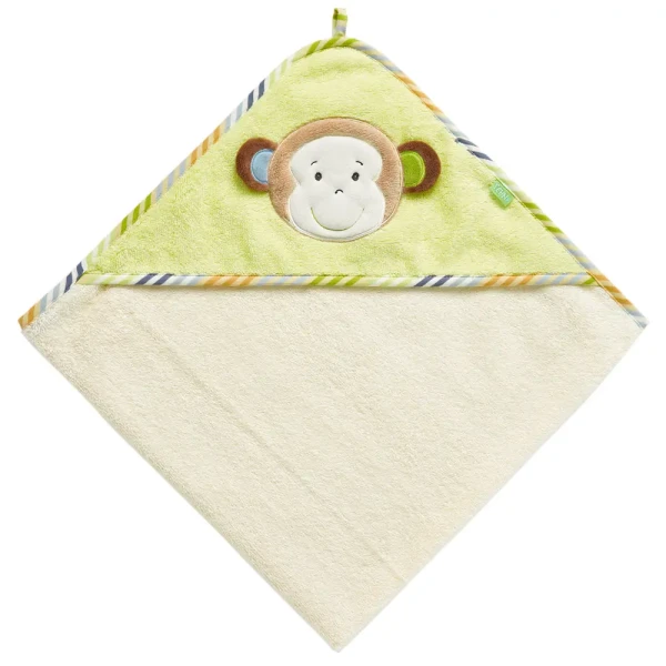 BABY FEHN Uterák s kapucňou opička, Monkey Donkey Opička