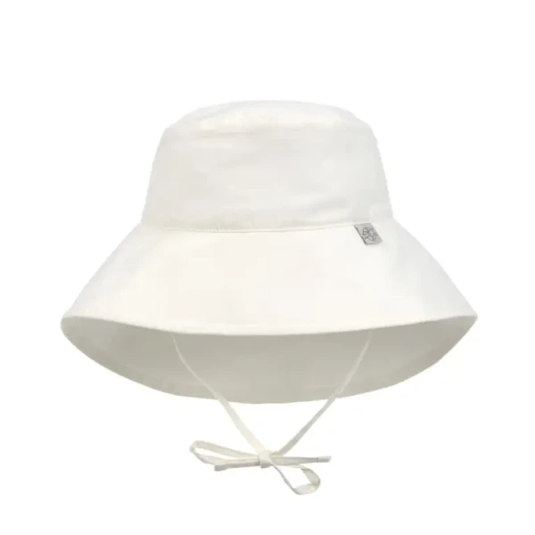 LÄSSIG Sun Protection Long Neck Hat sea salt 07-18 mo.