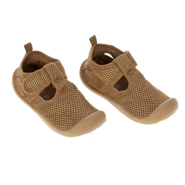 LÄSSIG Beach Sandals almond vel. 22